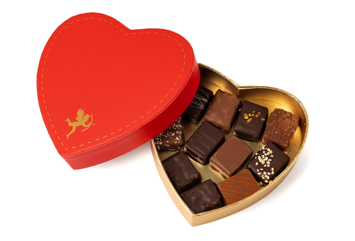 Coffret Cupidon