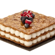 Mille Feuilles Vanille